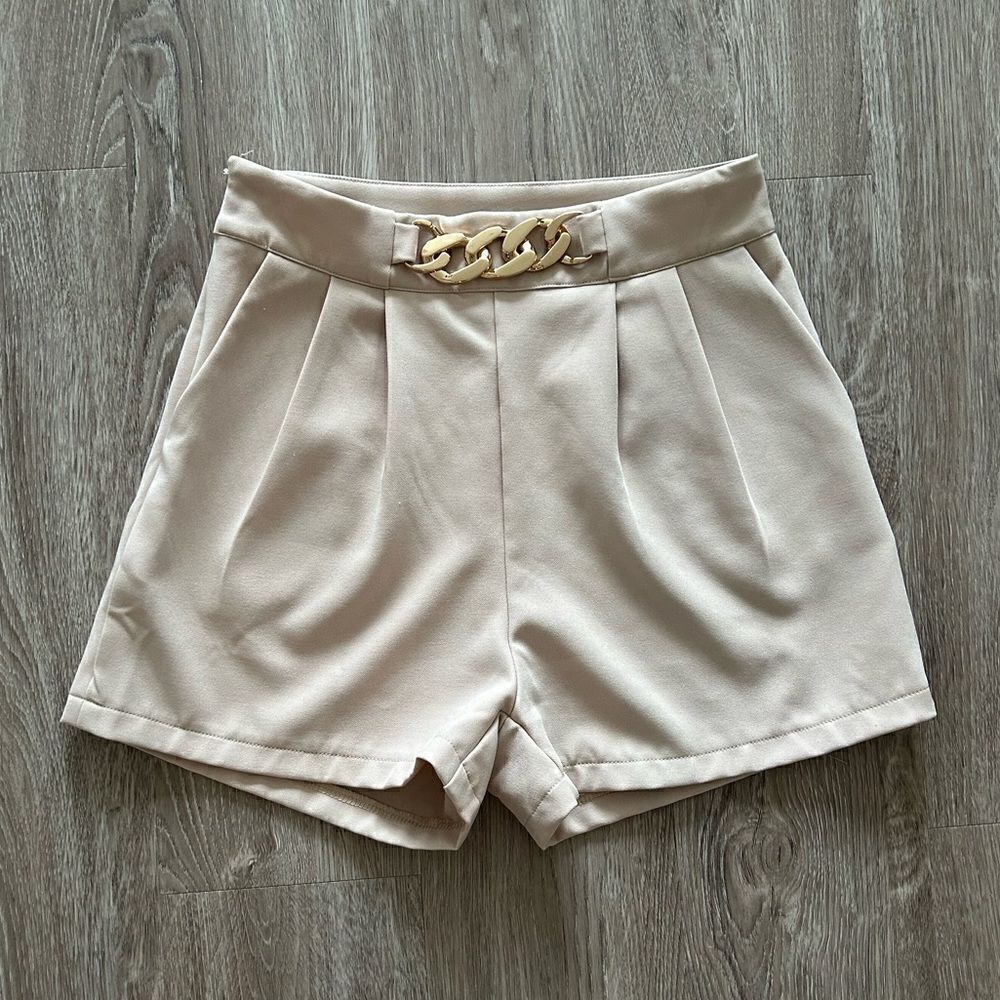 SHEIN High Waist Shorts